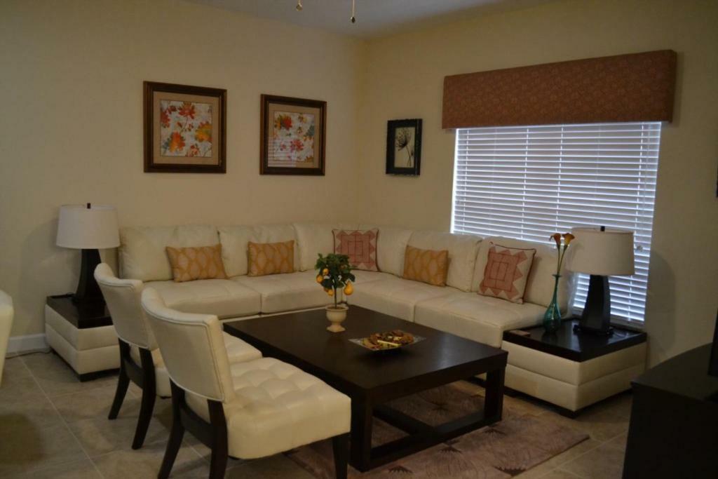 Spacious Villa Near Disney Four Corners Exterior foto