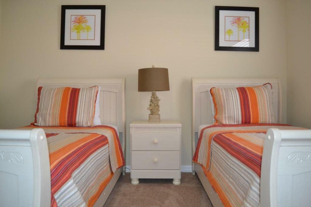 Spacious Villa Near Disney Four Corners Exterior foto