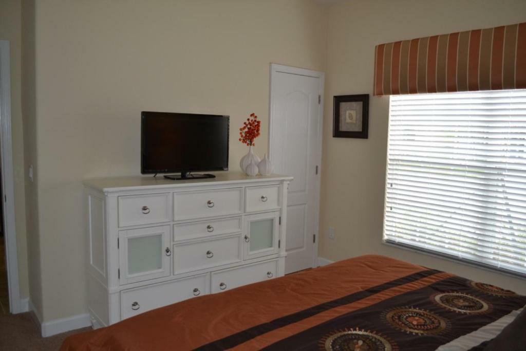 Spacious Villa Near Disney Four Corners Exterior foto