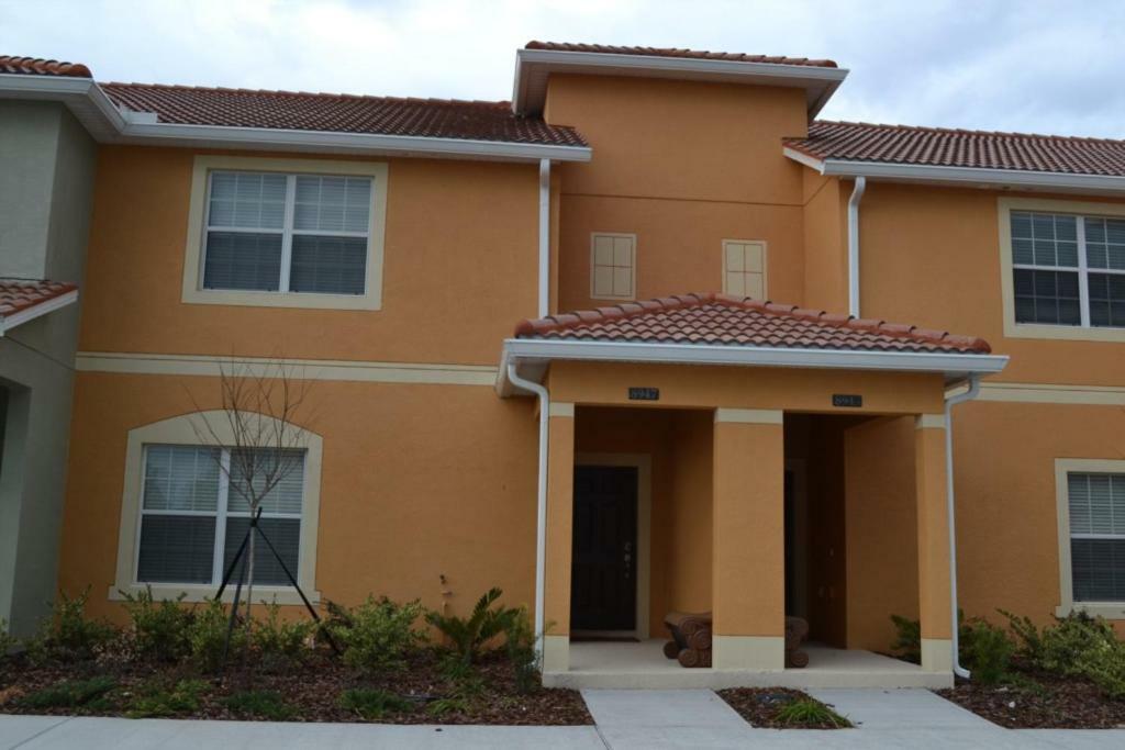 Spacious Villa Near Disney Four Corners Exterior foto