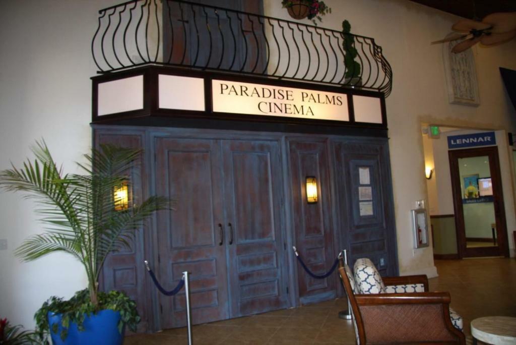 Spacious Villa Near Disney Four Corners Exterior foto