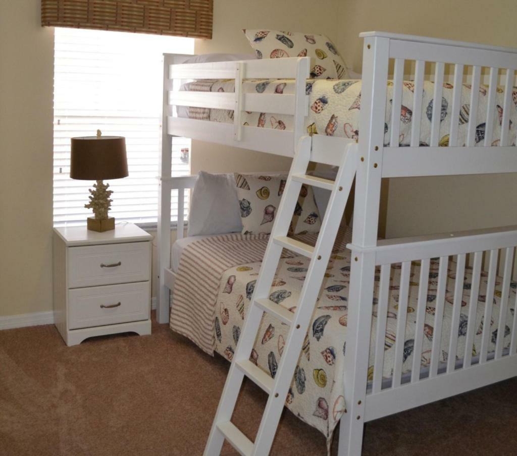 Spacious Villa Near Disney Four Corners Exterior foto